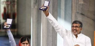 AZI S-A ACORDAT PREMIUL NOBEL PENTRU PACE (10.12)