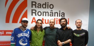 Maria Morelli si Robin and The Backstabbers la Psihologul muzical (ediţia 638 – 20.12.2014) – AUDIO