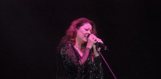 SANDRA LA SALA PALATULUI (2.12.2014) – CRONICĂ ȘI INTERVIU