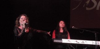 SANDRA, LA PALAT (2.12.2014)