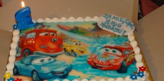 PRIMA PETRECERE PE BUNE