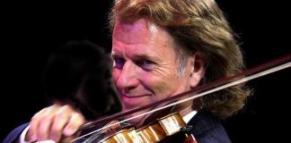 Nu, domnule André Rieu, nu e normal