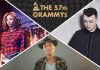 GRAMMY 2015 – NOMINALIZĂRI