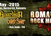 Blind Guardian si Dirty Shirt, primele trupe confirmate la Romanian Rock Meeting
