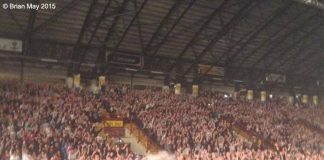 SELFIE LA NIVEL ÎNALT… AL ROCK-ULUI (14.01)