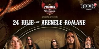 Cannibal Corpse, în concert la Arenele Romane din București (24 iulie)