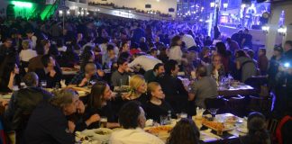 REVELIONUL ARTISTILOR LA BERARIA H (10.01.2015)