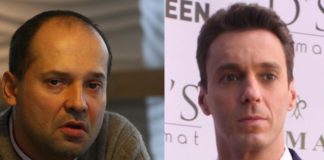 Pe ce baze îşi construiesc succesul pamfletarii Badea şi Banciu: Înjură gros, ca în galeriile de fotbal