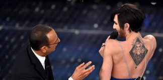 SANREMO 2015: CE SCRIE PRESA ITALIANĂ DESPRE A DOUA SEARĂ