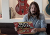DAVE GROHL A FOST NUMIT „AMBASADOR AL MAGAZINELOR DE DISCURI” ÎN 2015 (11.02)
