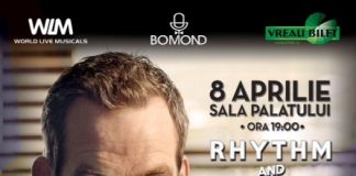 GAROU, revelatia artistica din musicalul “Notre Dame de Paris”, concerteaza in premiera in Romania pe 8 aprilie