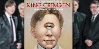 KING CRIMSON A ANUNȚAT PRIMELE DATE ALE TURNEULUI EUROPEAN