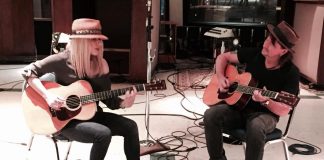 Richie Sambora și Orianthi pregătesc un album