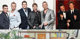 Luca & Paolo, Saint Motel și Spandau Ballet urcă pe scena Festivalului Sanremo în a treia seară