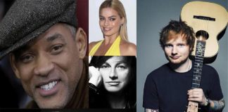 SANREMO 2015 FINALA: Gianna Nannini, Pfm, Giorgio Panariello, Enrico Ruggeri, Ed Sheeran, Will Smith și Margot Robbie vor urca pe scena festivalului