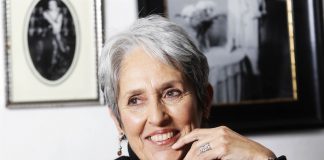 INTERVIU EXCLUSIV CU JOAN BAEZ (13 iunie 1997)