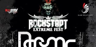 Proiectul DRUM STAGE ajunge la ROCKSTADT EXTREME FEST 2015
