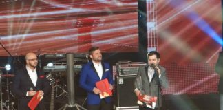 DELIA, DIRECŢIA 5, VOLTAJ ŞI 3 SUD EST, MARII CÂŞTIGĂTORI LA PREMIILE RADIO ROMÂNIA (22.03)