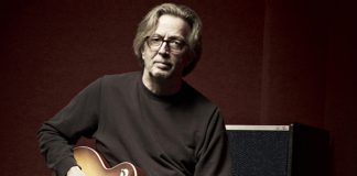ERIC CLAPTON, OLD GOD, NEW TRICKS