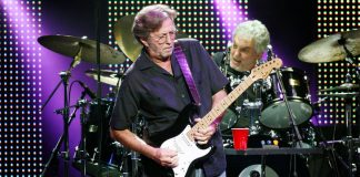 Trei decenii de cariera intr-un singur best-of: Eric Clapton – “Forever Man”