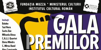 Gala Premiilor de Jazz la Hard Rock Cafe (5 aprilie)