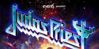 Judas Priest revine la Bucureşti (1 iulie)