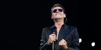 Concertul lui Marc Anthony în România a fost anulat