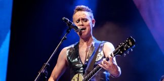 Martin Gore (Depeche Mode) lansează un album instrumental în aprilie – AUDIO