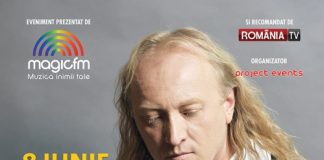 Cu ocazia lansarii noului album, STEFAN HRUSCA va sustine un concert la Teatrul National Bucuresti (8 iunie)