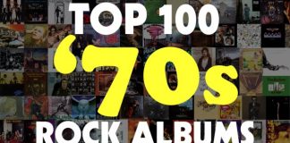 Ultimate Classic Rock: Cele mai bune 100 de albume rock din anii '70