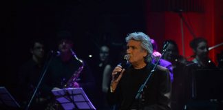 TOTO CUTUGNO LA SALA PALATULUI (27.02.2015)