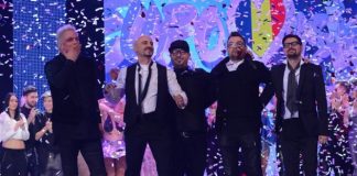 EUROVISION TVR 8.03.2015