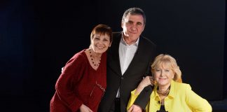 Sezon nou Profesionistii la TVR 1 (din 14 martie)