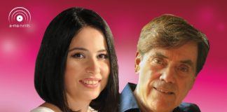 ”Sunetul Iubirii” sau terapia divina a muzicii: Seda Bağcan si Robert Haig Coxon la Palatul National al Copiilor