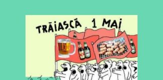 (Playlist): Muzica pentru 1 Mai
