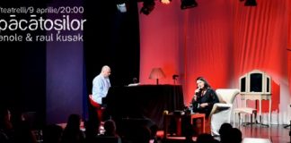Joia Pacatosilor – Alina Manole & Raul Kusak – 3 ani de marturisiri incomode