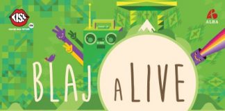 Manu Chao live la Blaj aLive Festival 2015