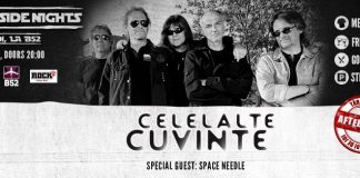 Celelalte Cuvinte la B52: bilete online si tricouri de colectie