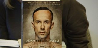 Nergal (Behemoth) s-a întâlnit cu fanii bucureșteni (21.04.2015)