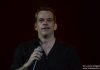 GAROU, THE CHARMER. 8.04.2015