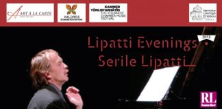 Håkon Austbø, unul dintre marii maeștri norvegieni ai pianului, în recital extraordinar la Ateneul Român (18 mai)