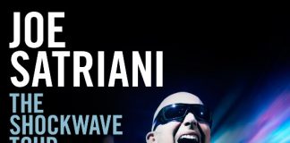 JOE SATRIANI revine in Romania pentru doua concerte: la Bucuresti si la Cluj