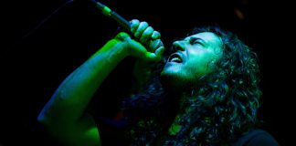 WHITESNAKE ARE UN NOU CLĂPAR: ITALIANUL MICHELE LUPPI