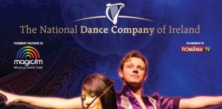 La cererea publicului, o noua reprezentatie RHYTHM OF THE DANCE la Bucuresti, de la ora 17:00