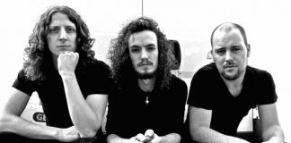 Formaţia britanică Raven Eye, în deschiderea concertului pe care Slash îl va susţine la Bucureşti