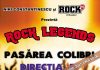 ”Rock Legends” a fost reprogramat pentru 14 octombrie