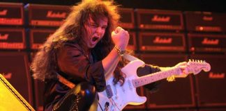 RITCHIE BLACKMORE, RONNIE JAMES DIO, TED NUGENT, STEVE VAI VORBESC DESPRE YNGWIE MAMLSTEEN