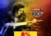 Reducere de 8% la biletele pentru concertul lui Yngwie Malmsteen