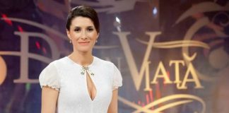 După 15 sezoane, Iuliana Tudor renunţă la emisiunea "O dată-n viaţă"