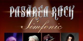 Pasărea Rock Simfonic, o nouă provocare Baniciu, Kappl & Lipan